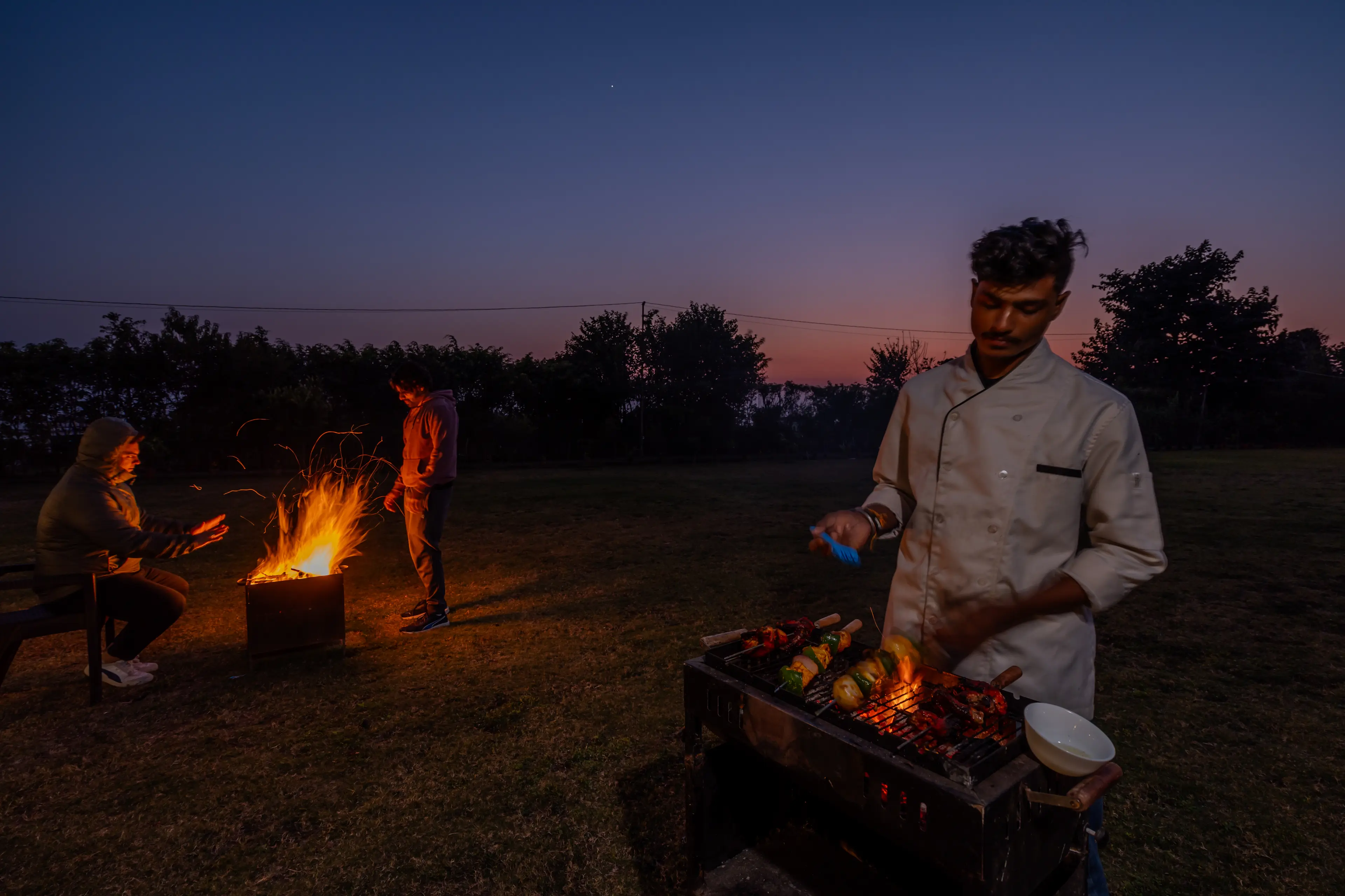 Barbeque