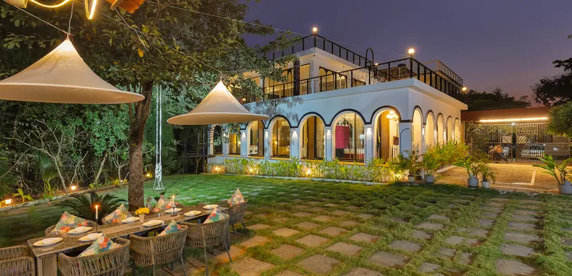 Dew Drops, villas in Karjat