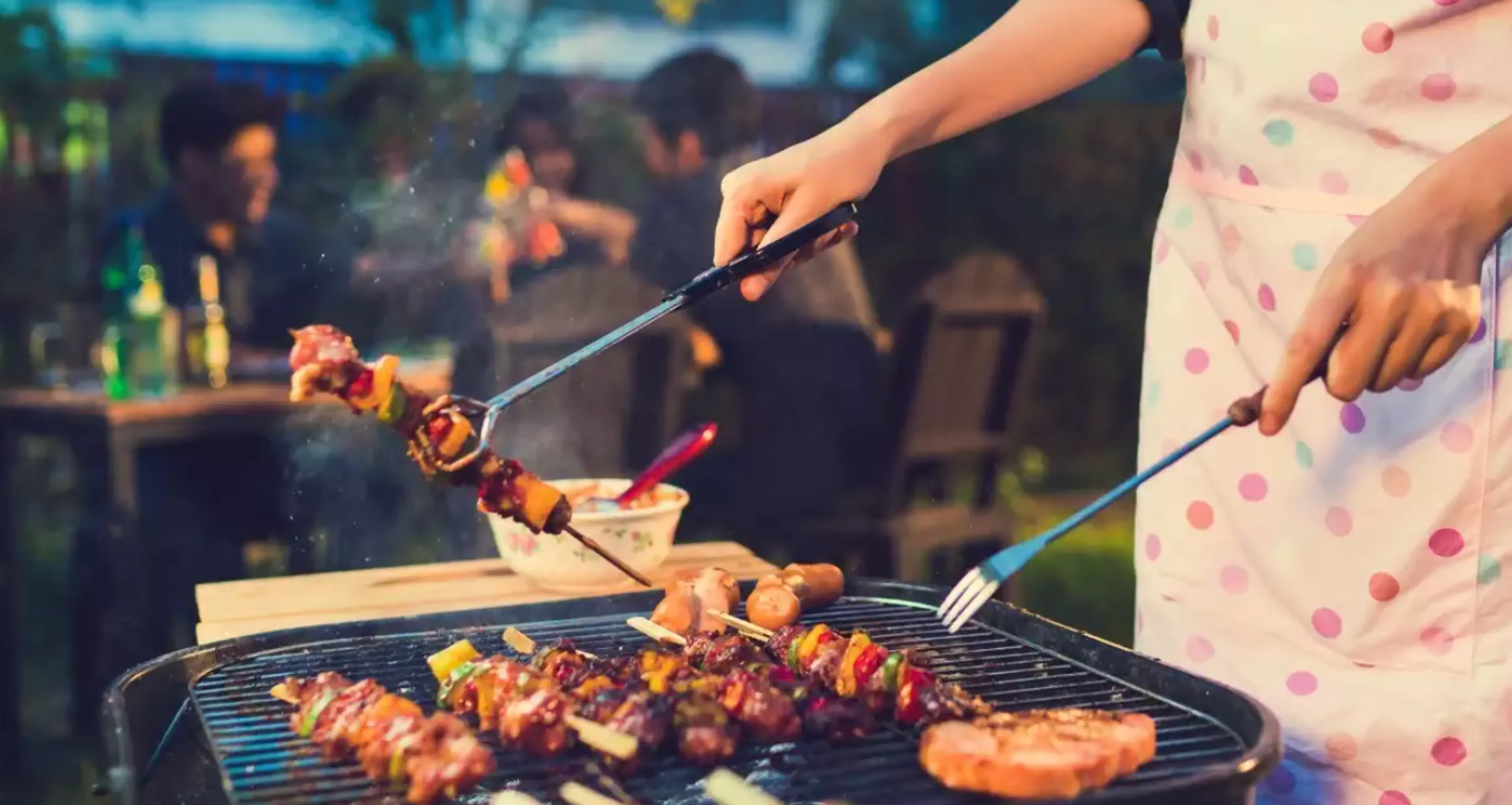 Barbeque Non Veg 