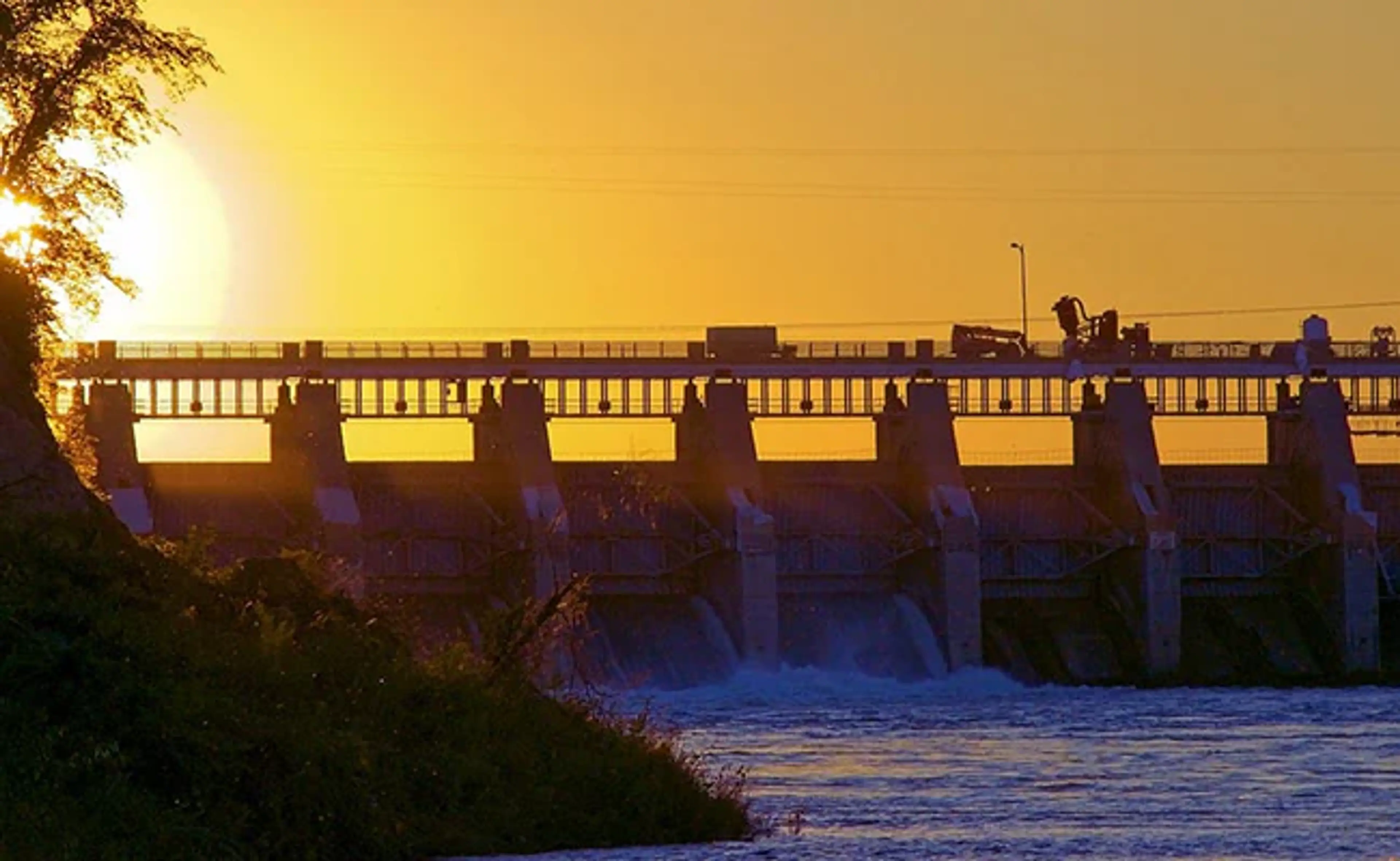 Tansa Dam Visit