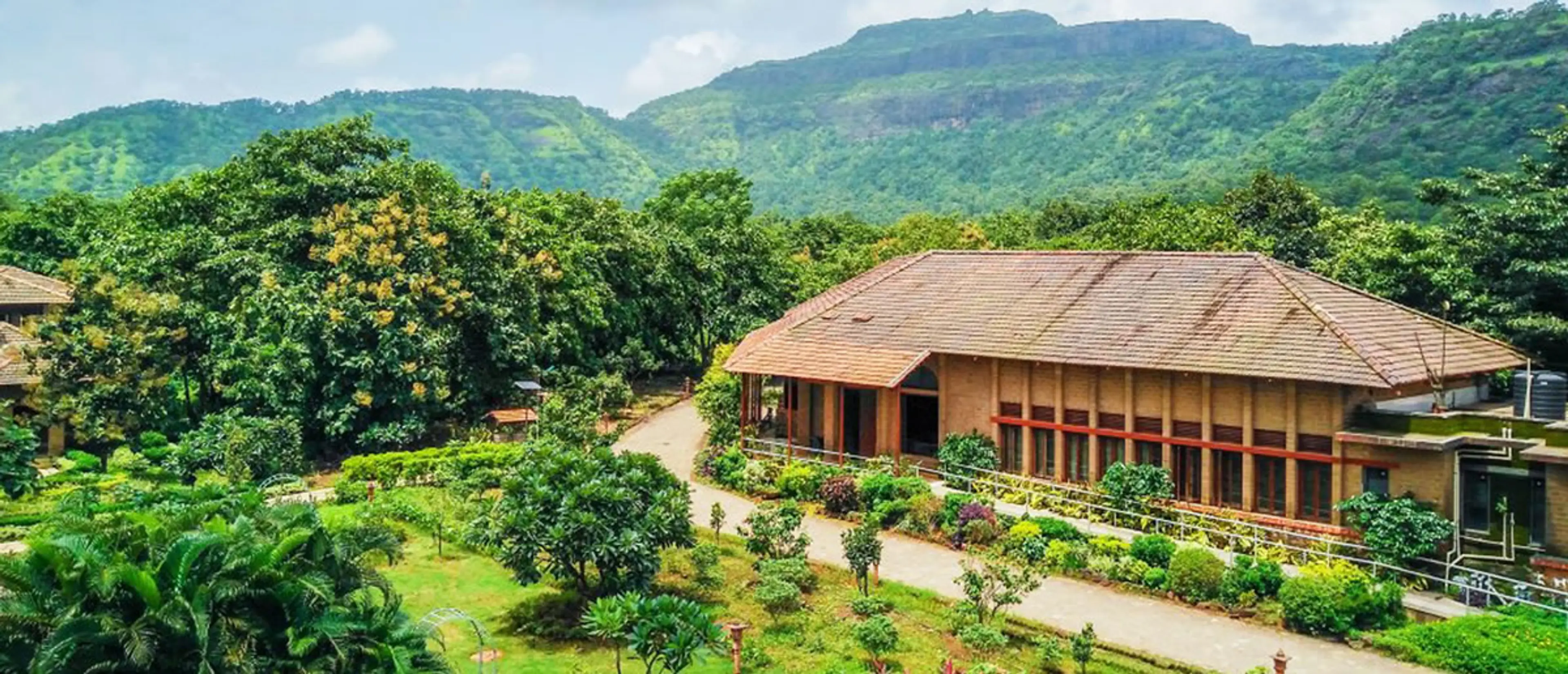 Visit ISKCON temple at Govardhan Eco-village