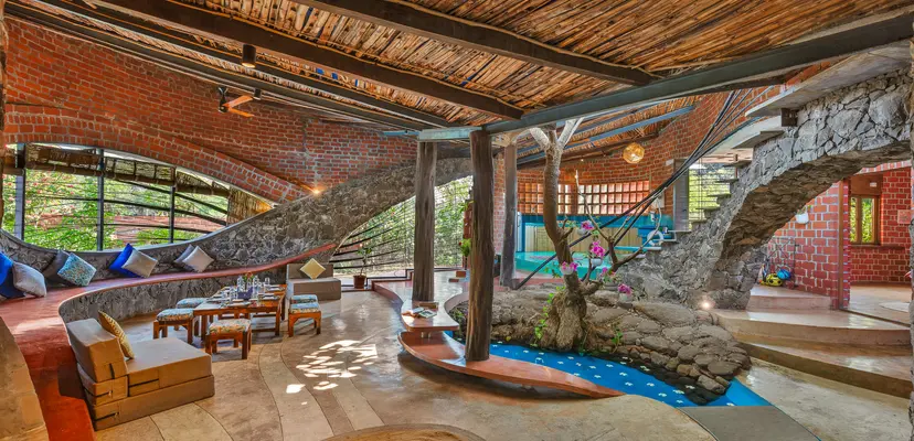 Terracotta Trails, villas in Wada, Maharashtra