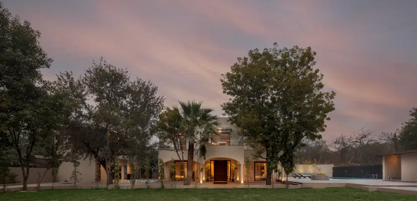 Pristine Manor , villas in Udaipur