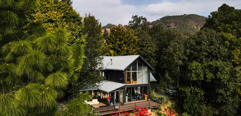 Junglee Murgi, villas in Bhimtal, Uttarakhand