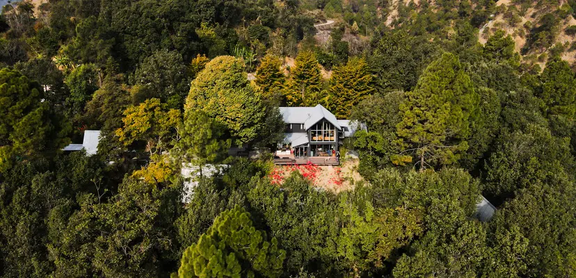 Junglee Murgi, villas in Bhimtal, Uttarakhand