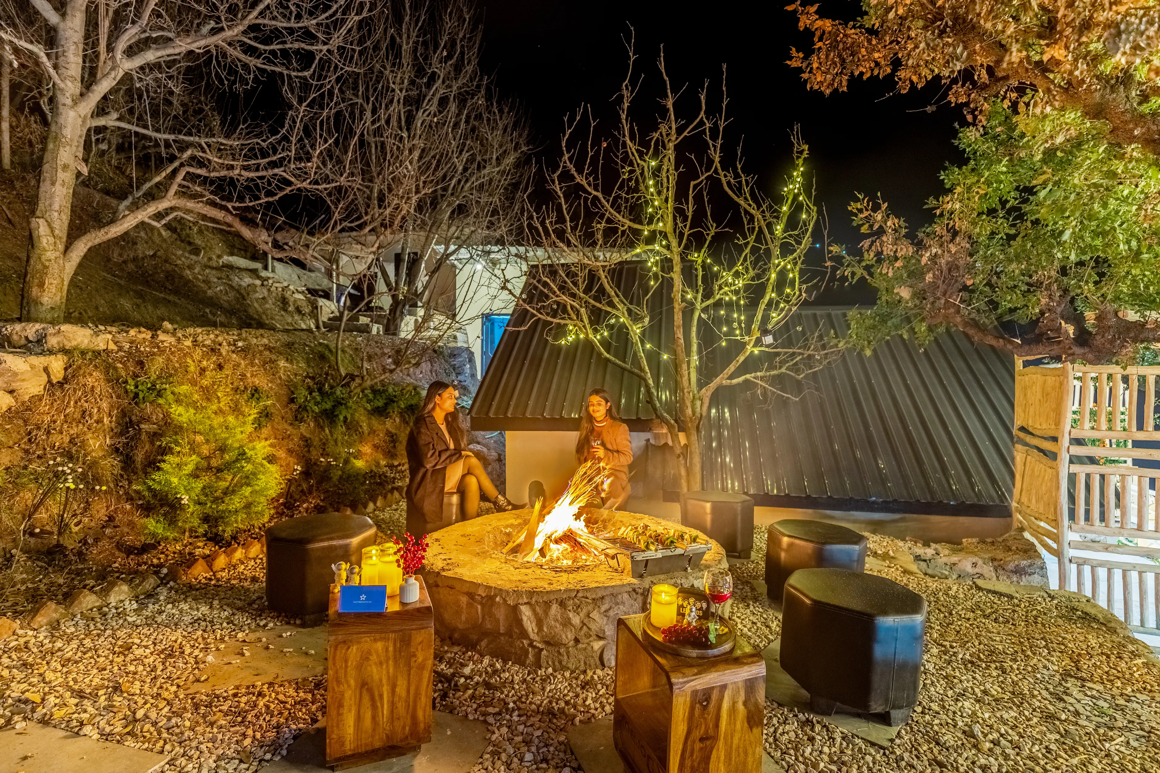 Bonfire Nights