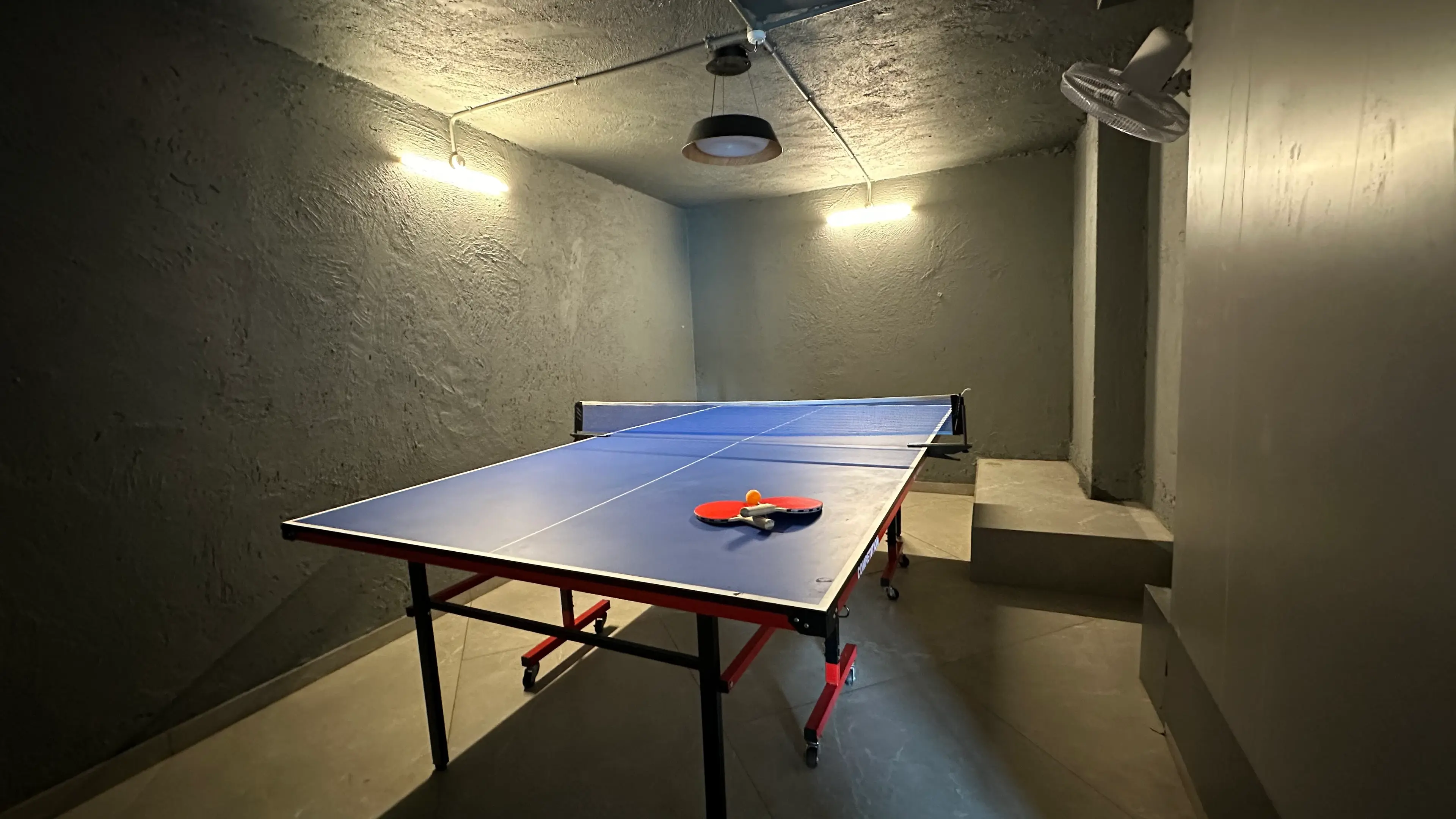 Games Area