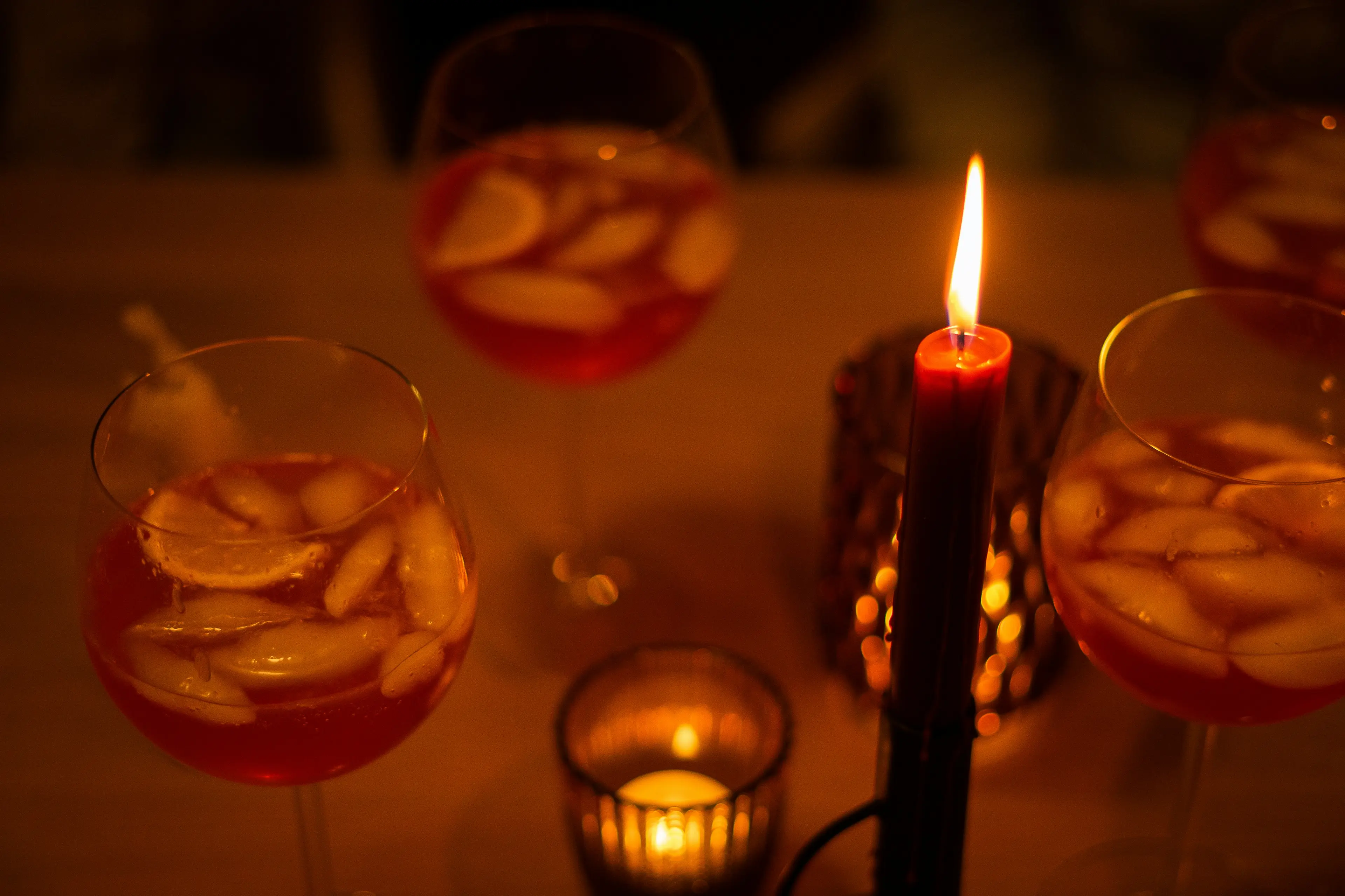Candlelight Dinner