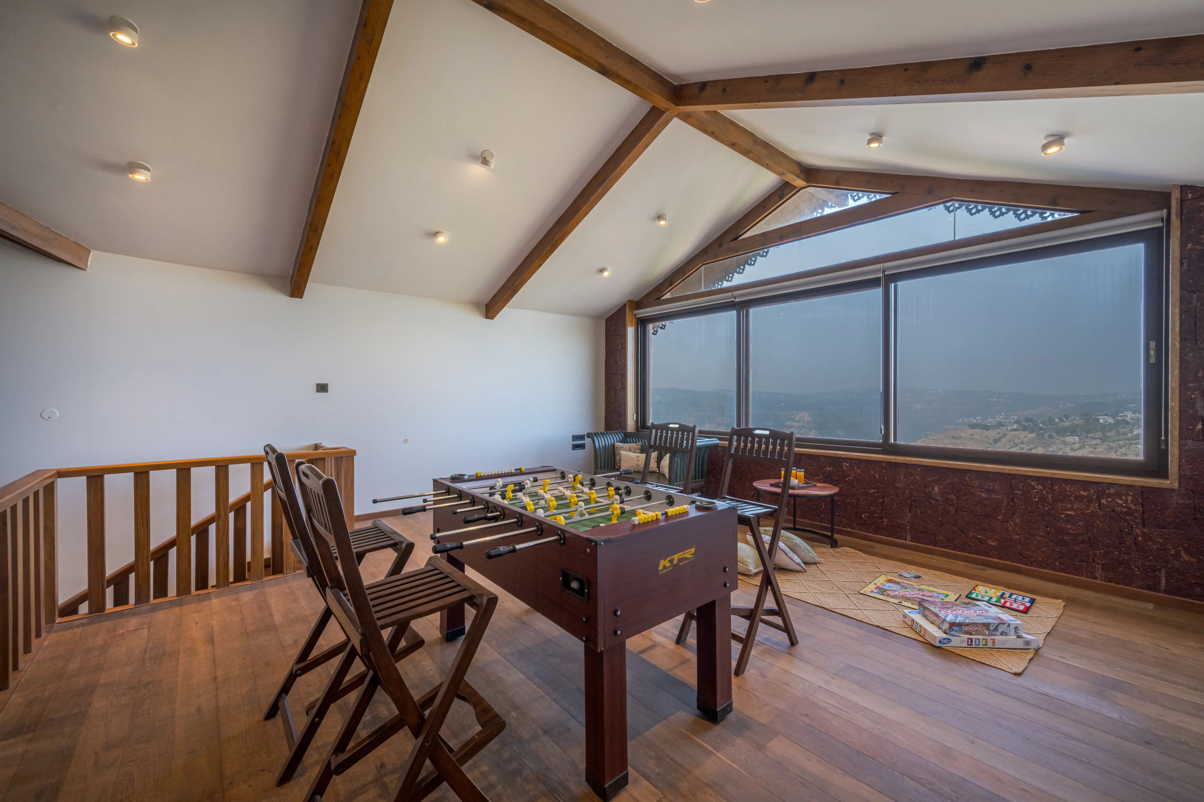 Games Area
