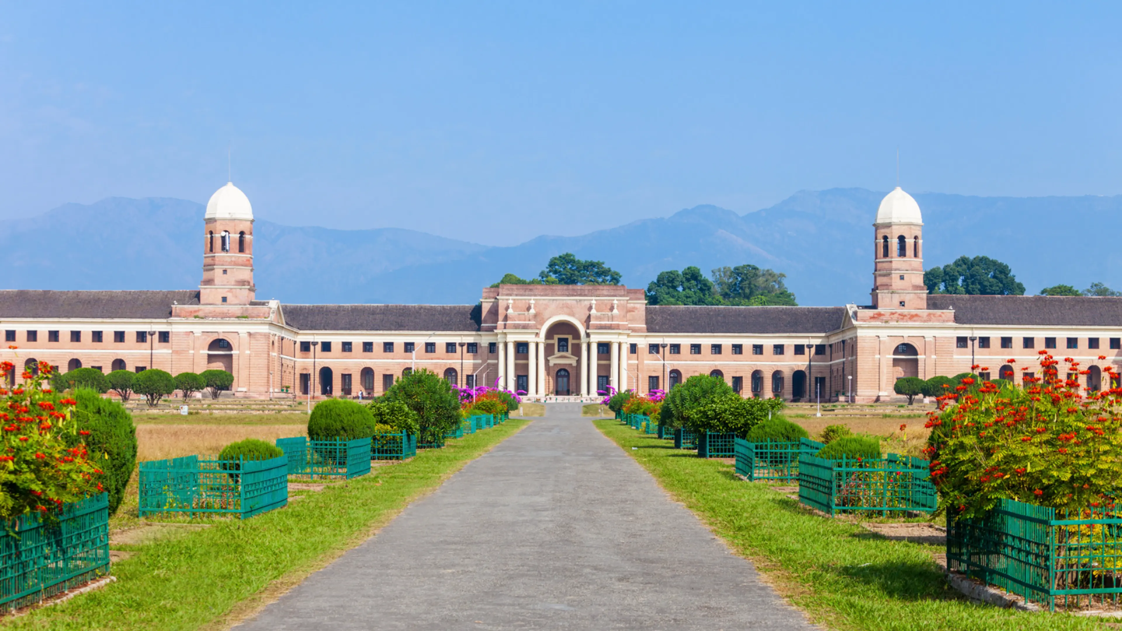 Explore Forest Research Institute