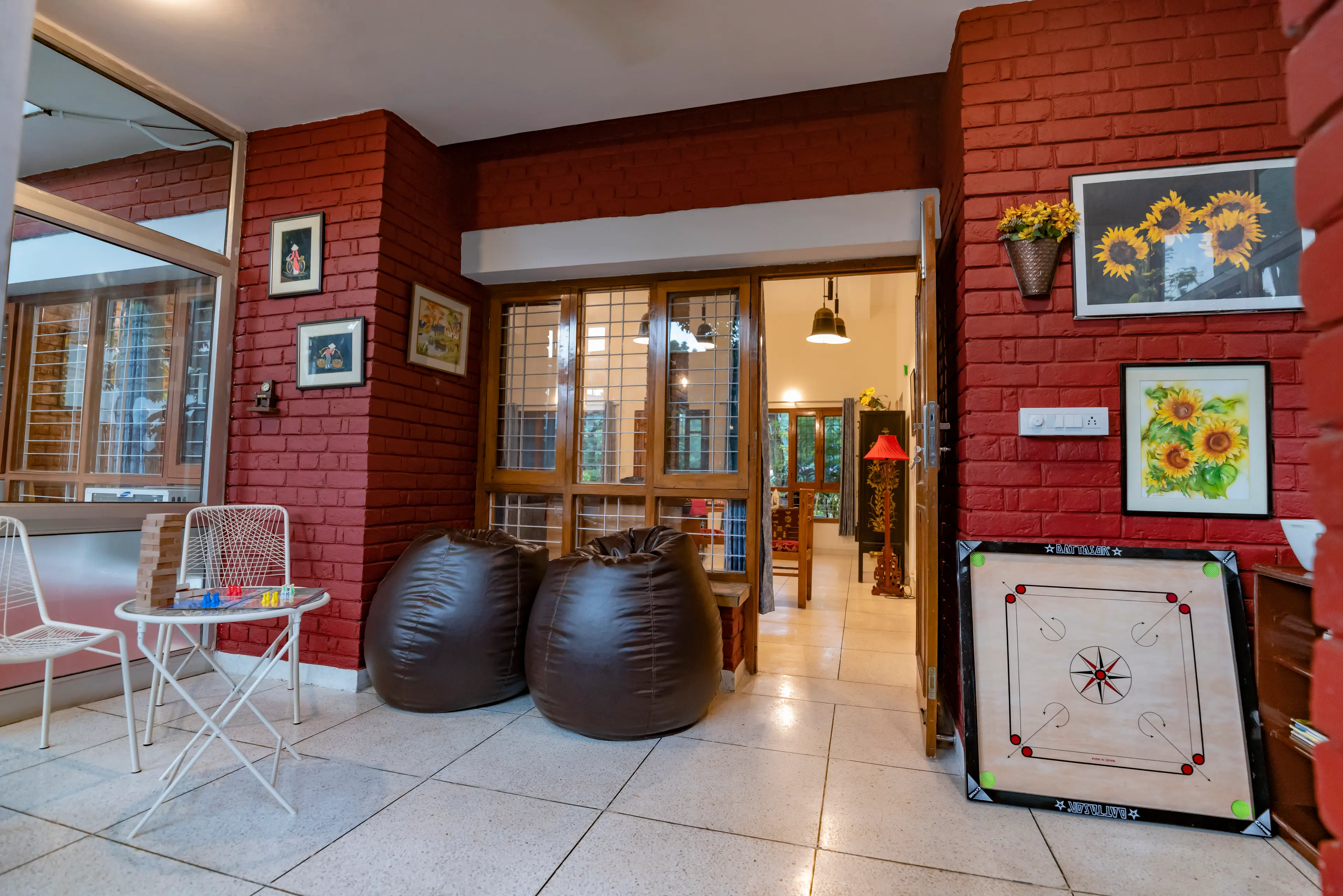 Indoor Games