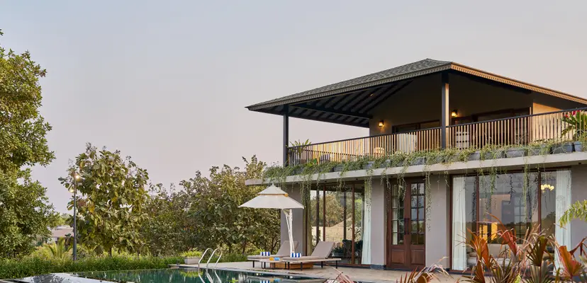 Soulitude , villas in Nashik