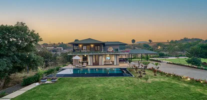 Soulitude , villas in Nashik