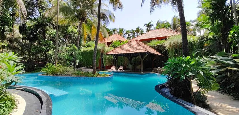 Kimaya - Alibaug, Maharashtra, villas in Alibaug, Maharashtra, India