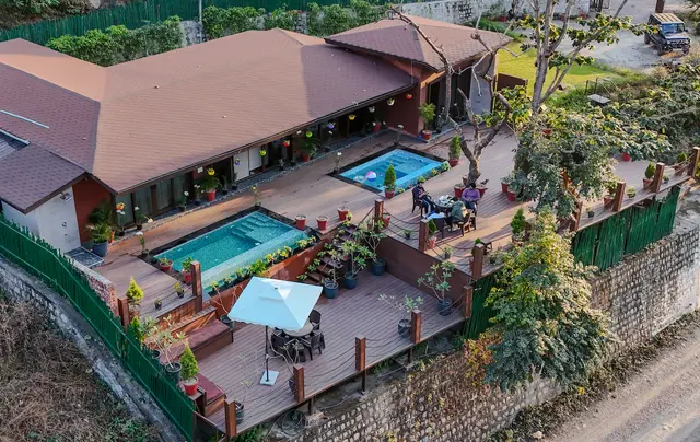 Timber Nest, Mussoorie