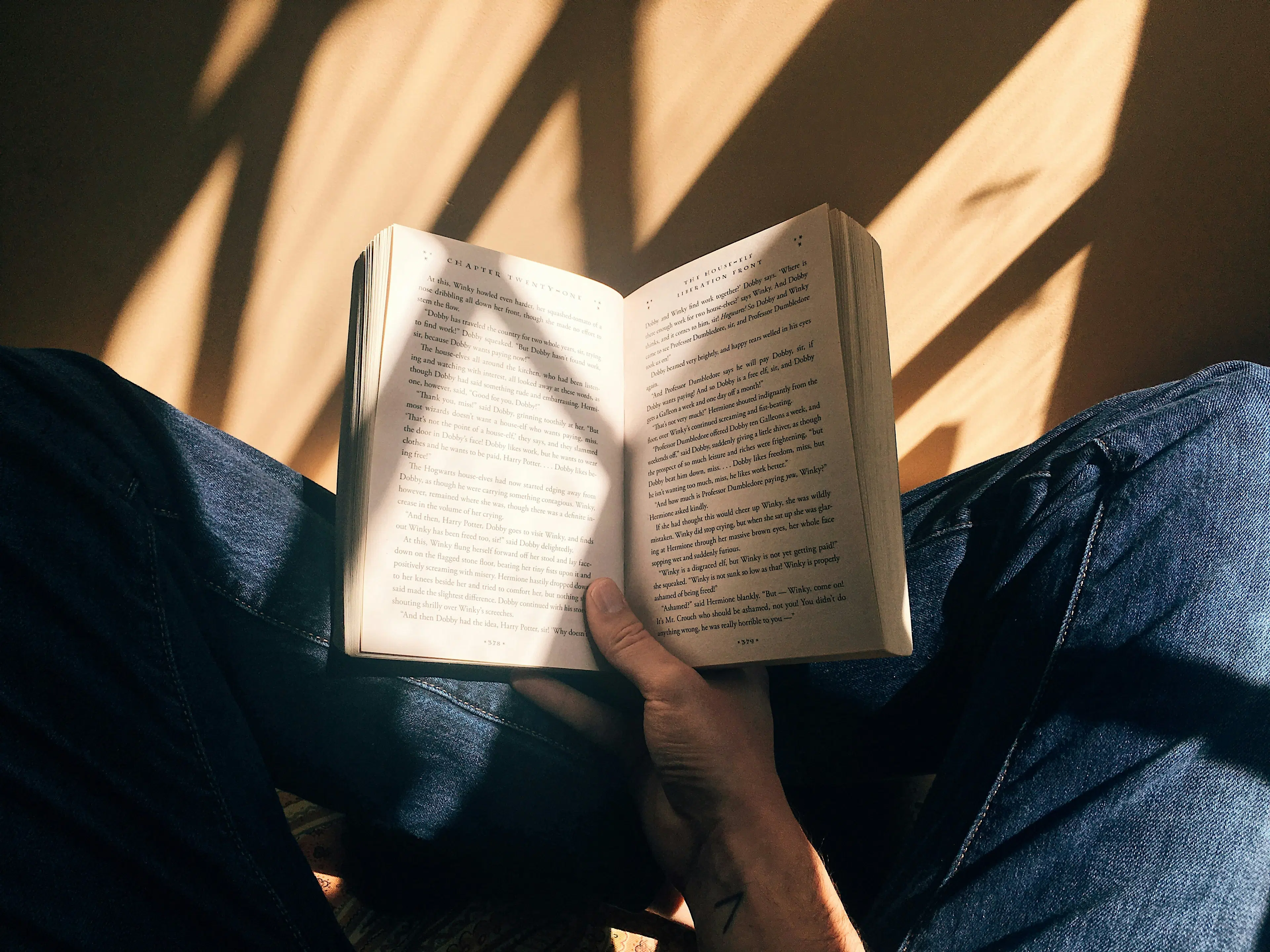 Reading Corner