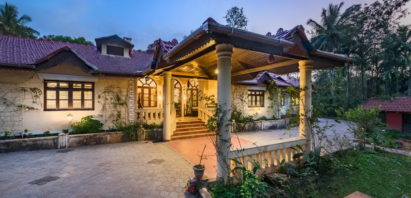 Calamondinn Bungalow - Villa in Coorg, Karnataka, villas in Coorg, Karnataka