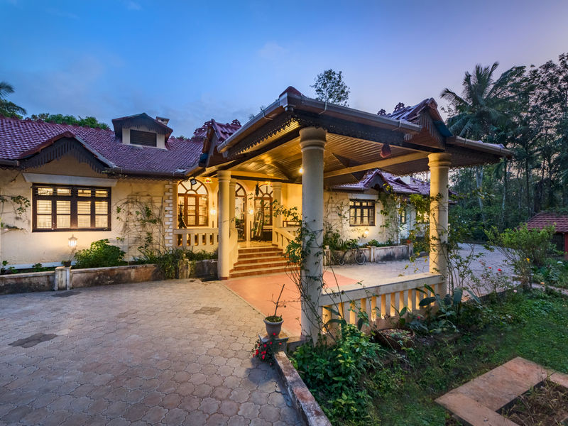 Calamondinn Bungalow - Villa in Coorg, Karnataka
