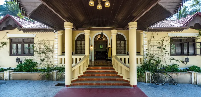 Calamondinn Bungalow - Villa in Coorg, Karnataka, villas in Coorg, Karnataka