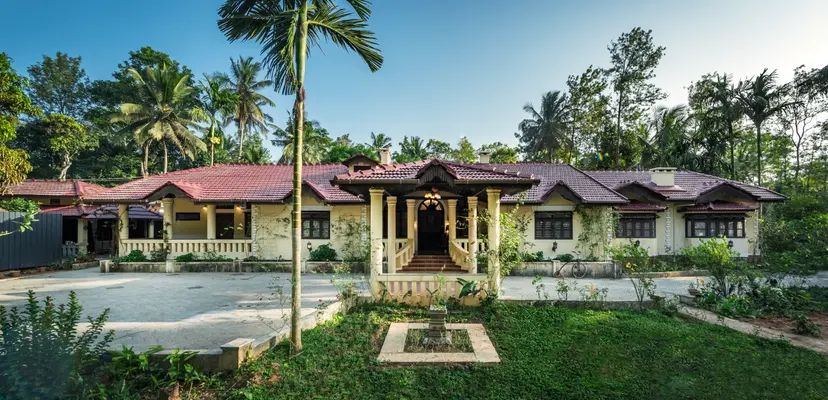 Calamondinn Bungalow - Villa in Coorg, Karnataka, villas in Kodagu, Karnataka, India
