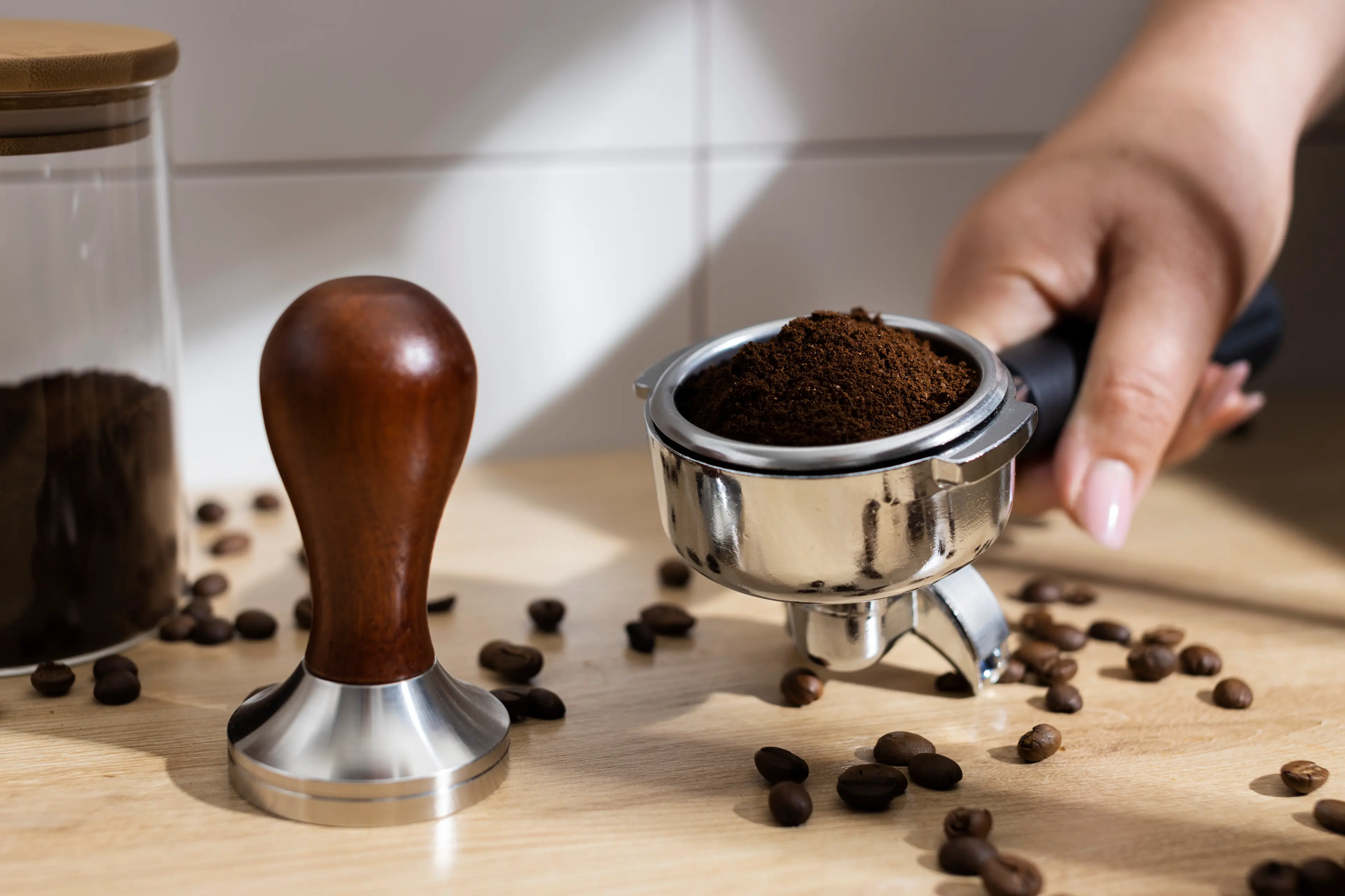 Coffee Cupping 