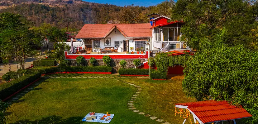 Olive Greens - Karjat, villas in Karjat, Maharashtra, India