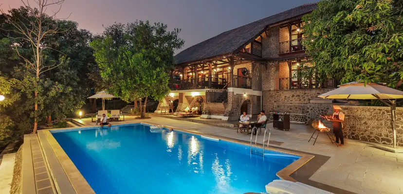 Vedika - Vikramgad, Maharashtra, villas in Palghar, Maharashtra, India