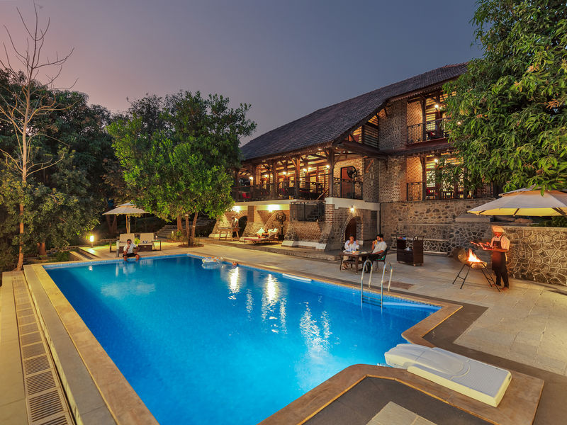Vedika – 4Bedroom Heritage Villa
