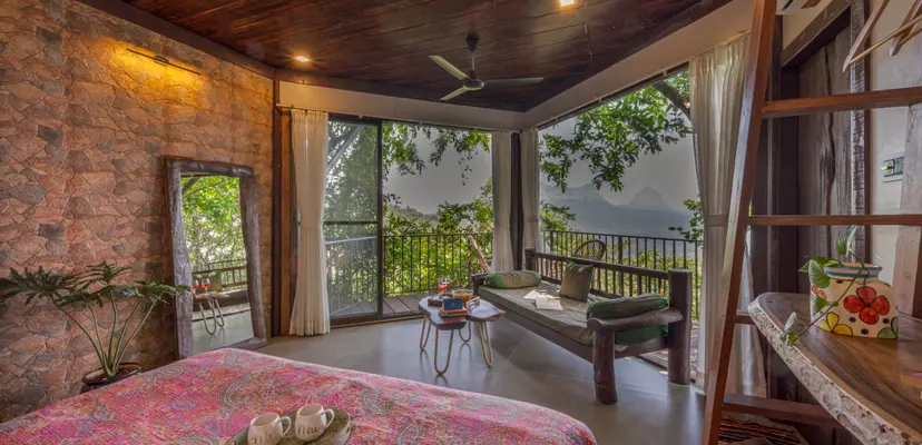 Raanwaara (Exec), villas in Pawna, Maharashtra, India