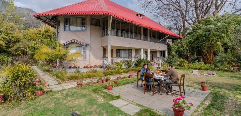 Casa Octavia, villas in Bhimtal, Uttarakhand