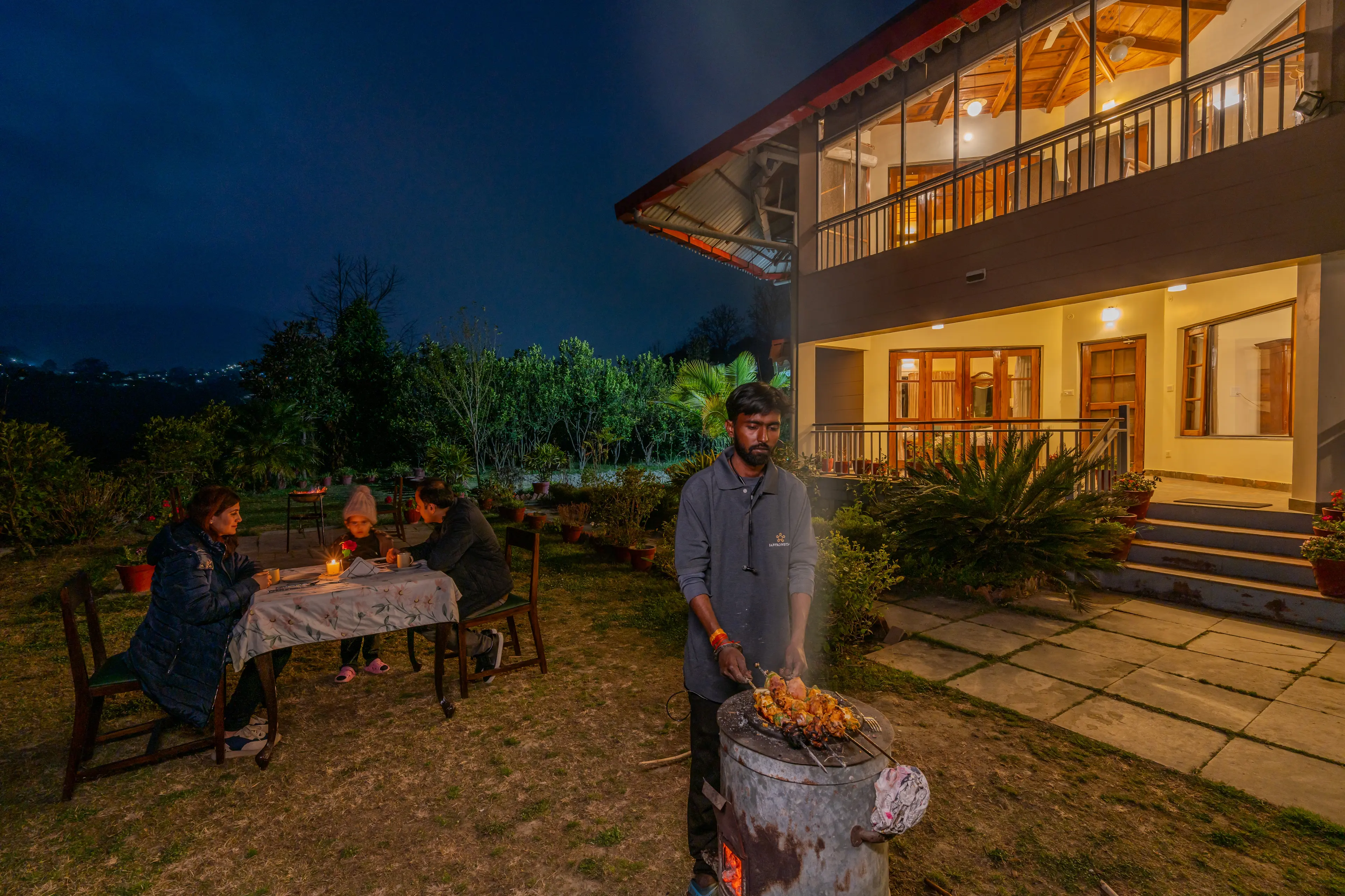 Barbecue
