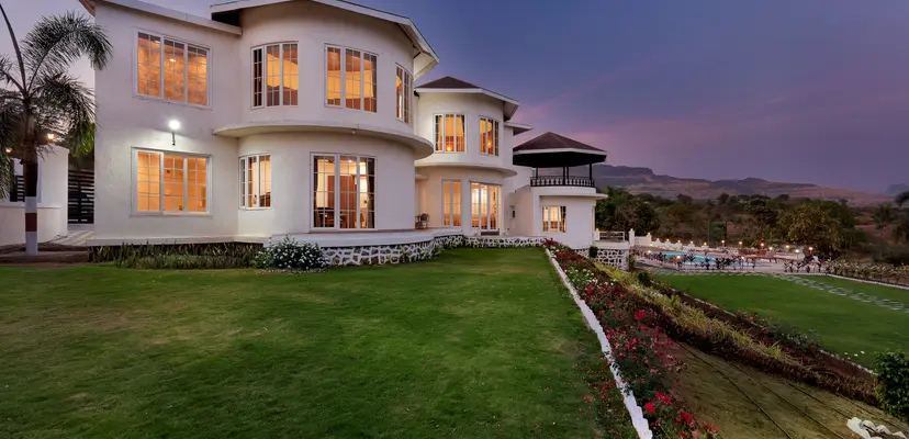 The White Castle, villas in Igatpuri,Maharastra 