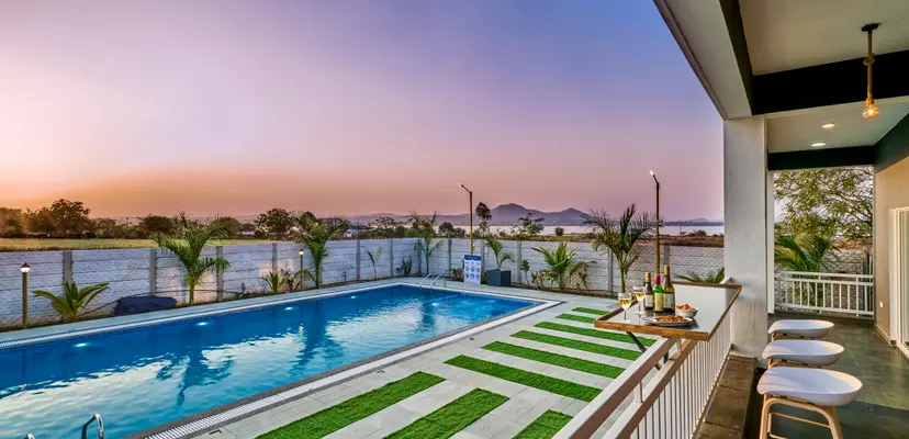Six Oaks , villas in Nashik