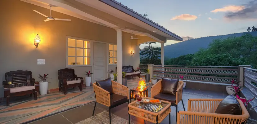 Mont Tierra, villas in Dehradun, Uttrakhand