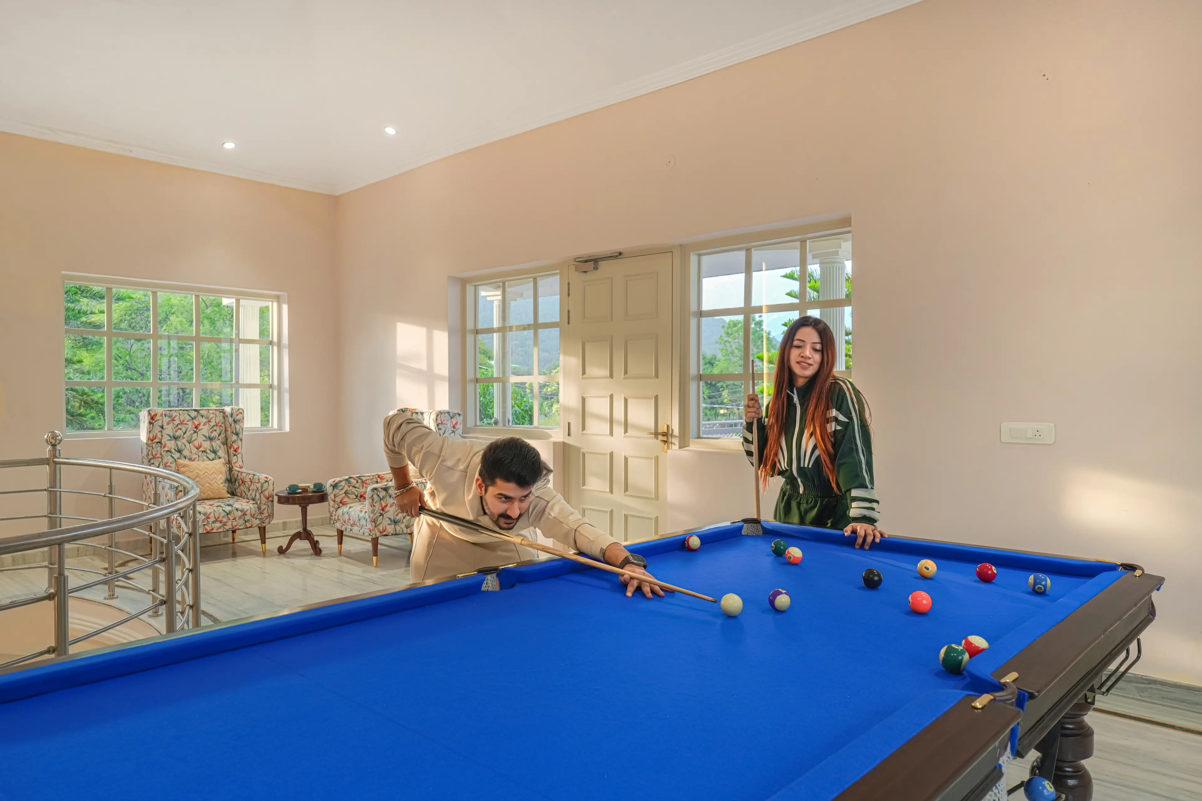 Indoor Games