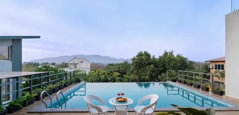 Infinity and Beyond, villas in Alibaug, Maharashtra