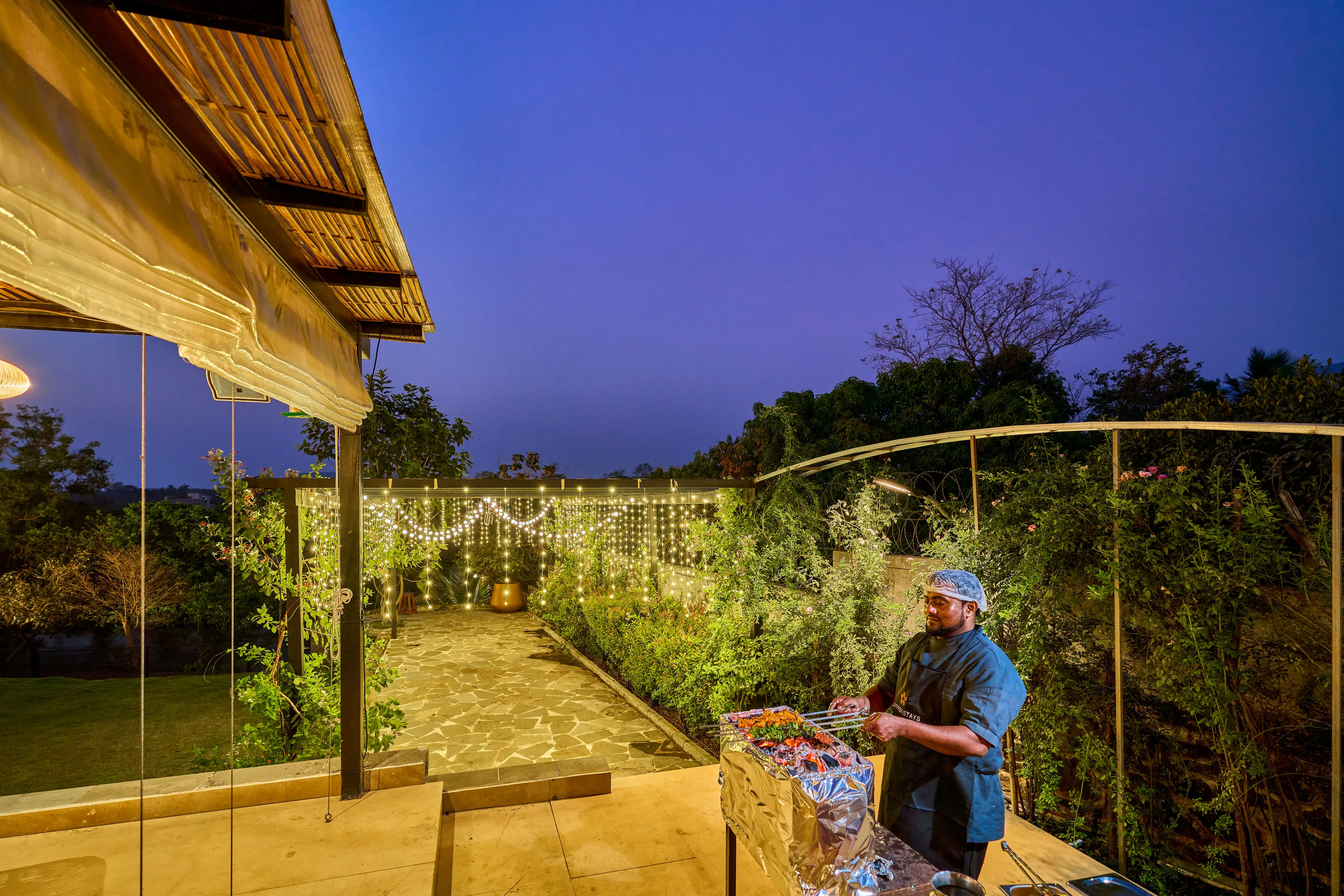 Barbeque Night