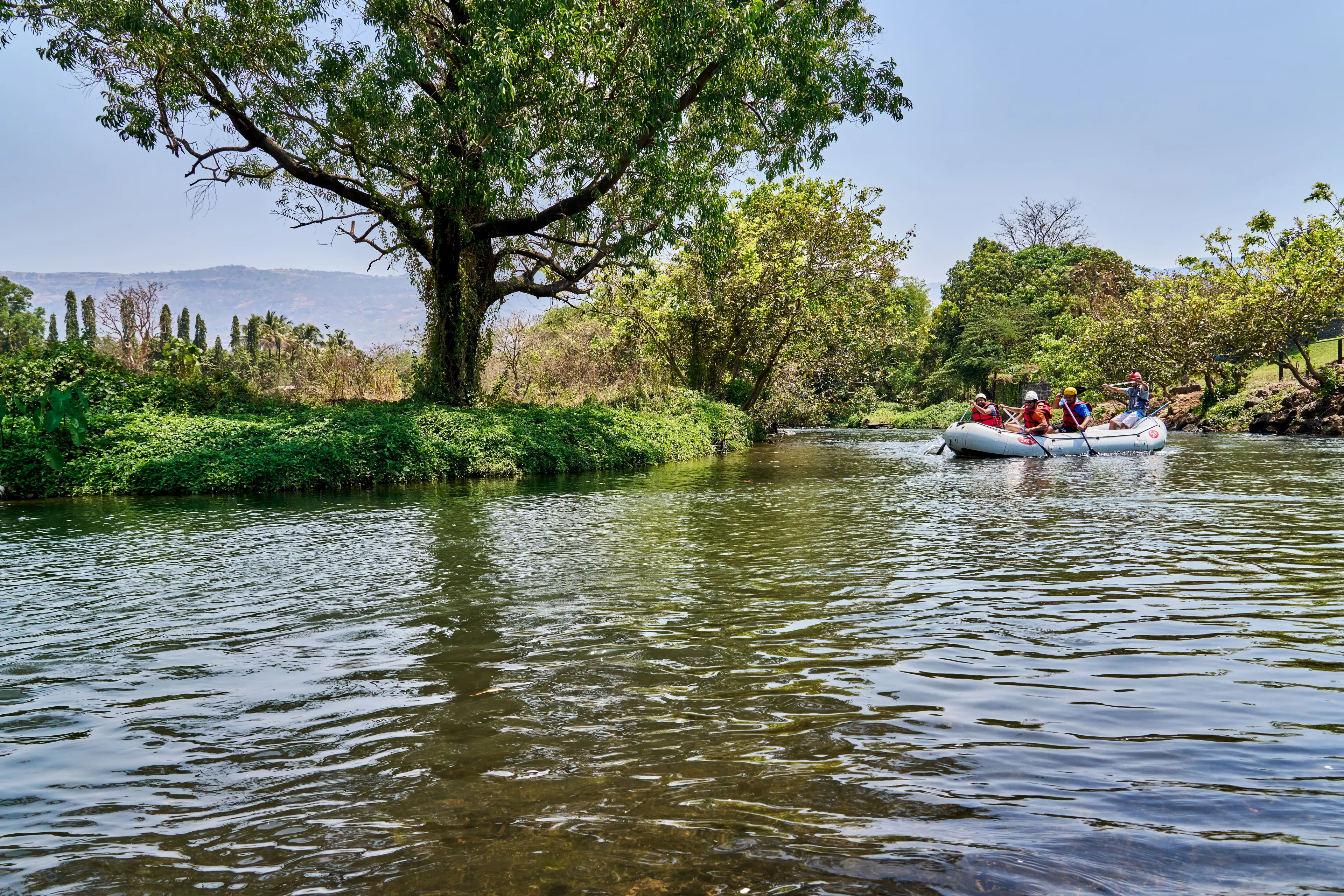 River Rafting