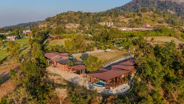 Timber Aqua Quest, Mussoorie