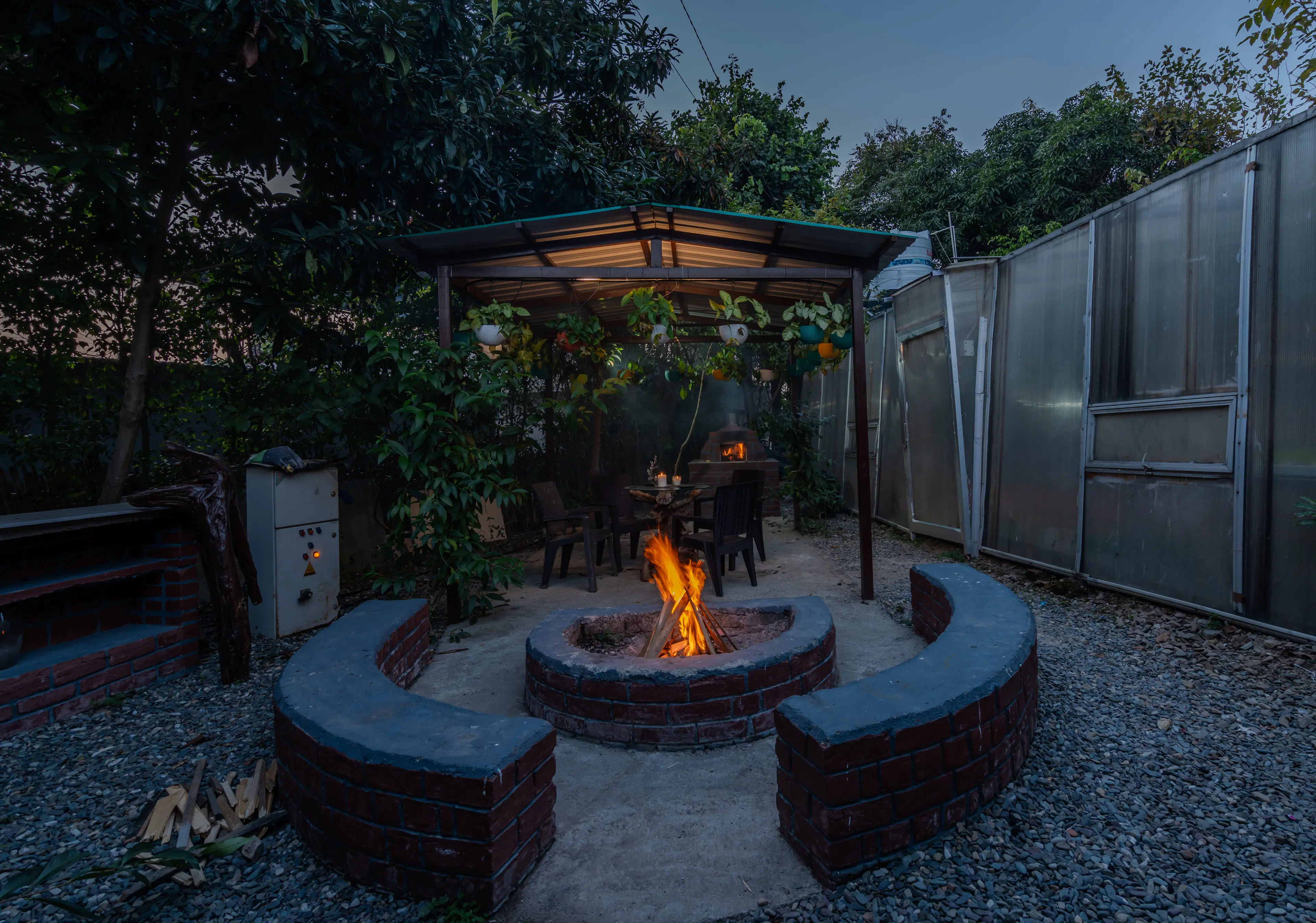 Bonfire Nights