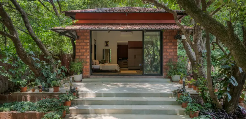 Ektara, villas in Mahabaleshwar, Maharashtra, India