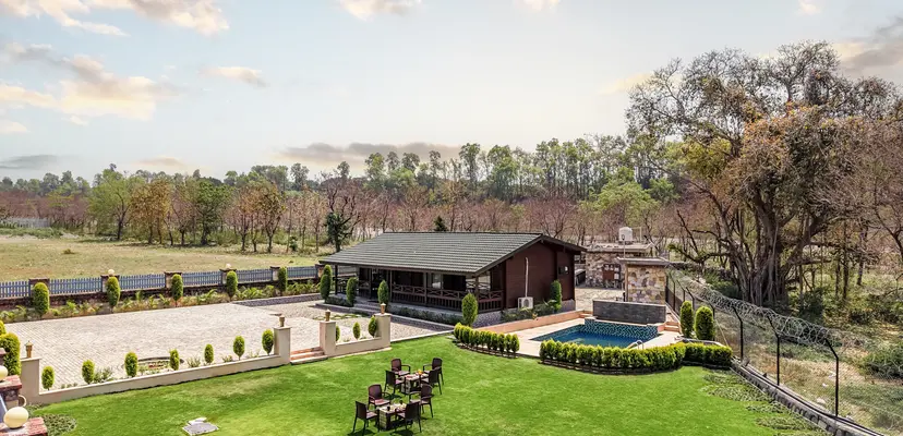 Secret Cottage in the Forest, villas in Dehradun (Vikasnagar), Uttarakhand