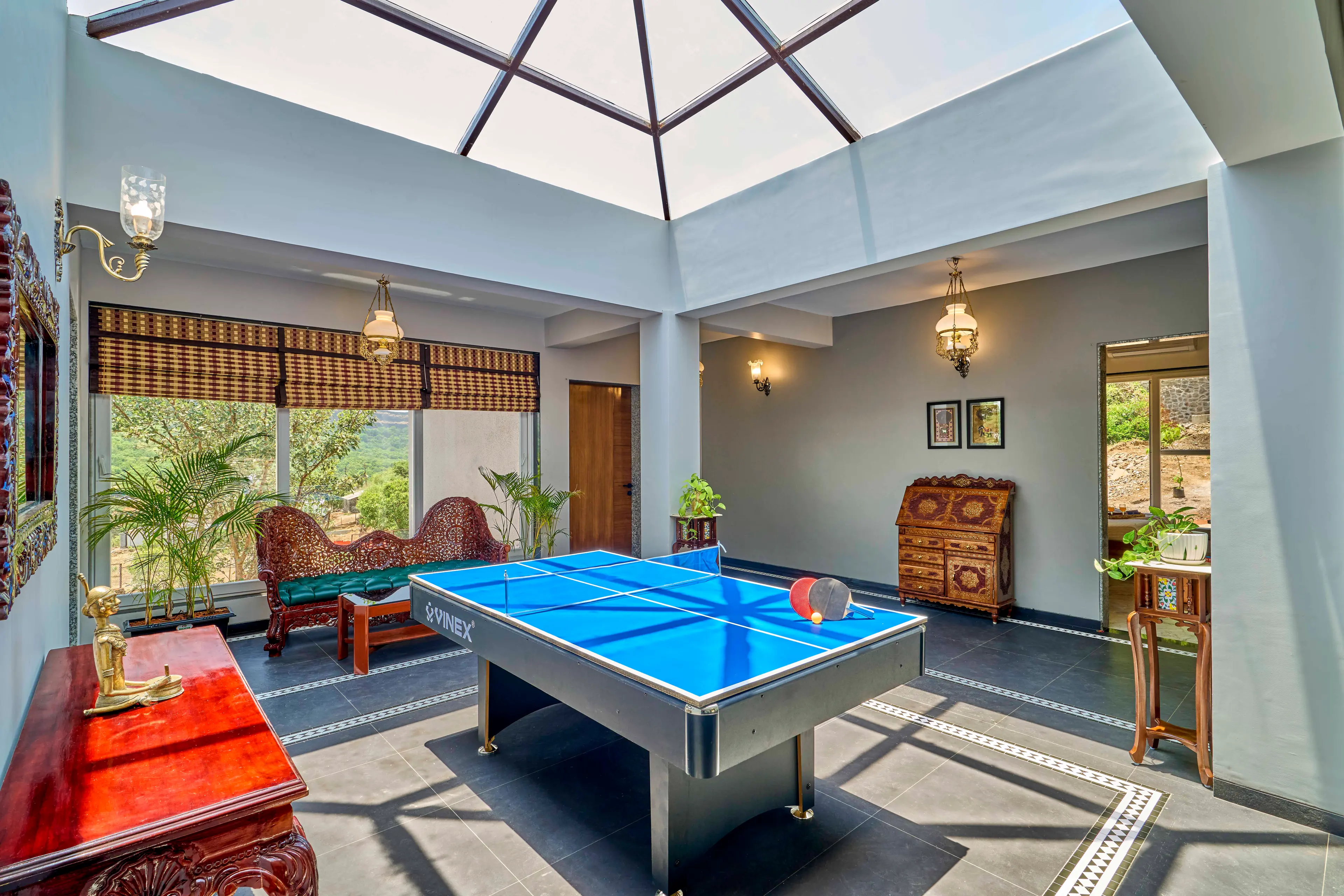 Games Area