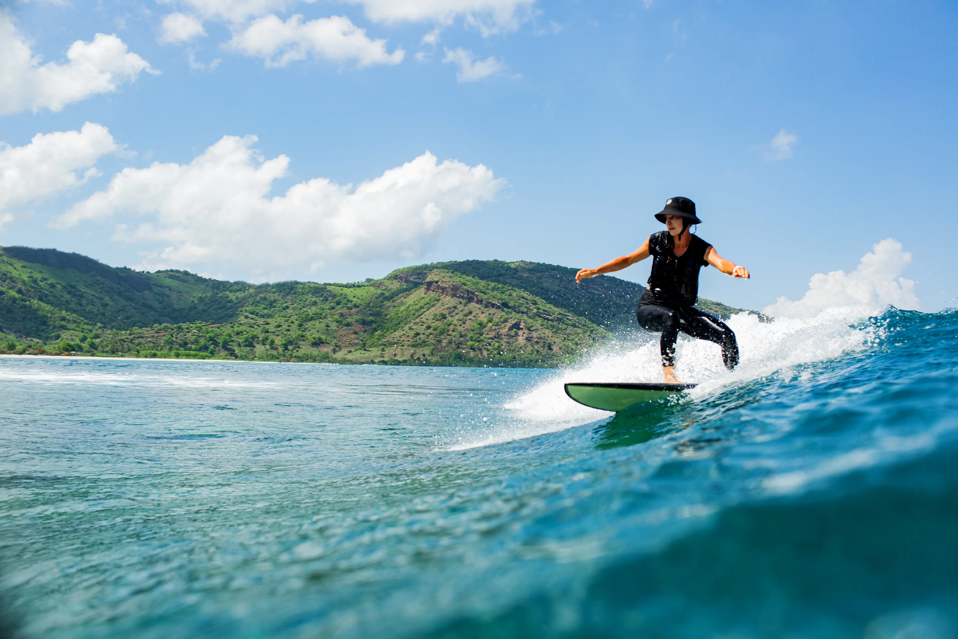 Local Water Sports