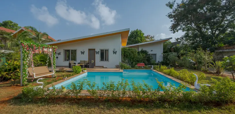 Roselle - Lonavala, Maharashtra, villas in Malavli, Maharashtra, India