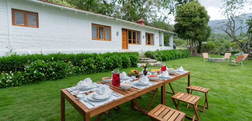 Nandanvan Estate - Coffee Estate Near Kodaikanal, Tamil Nadu, villas in Kodaikanal, Tamil Nadu, India