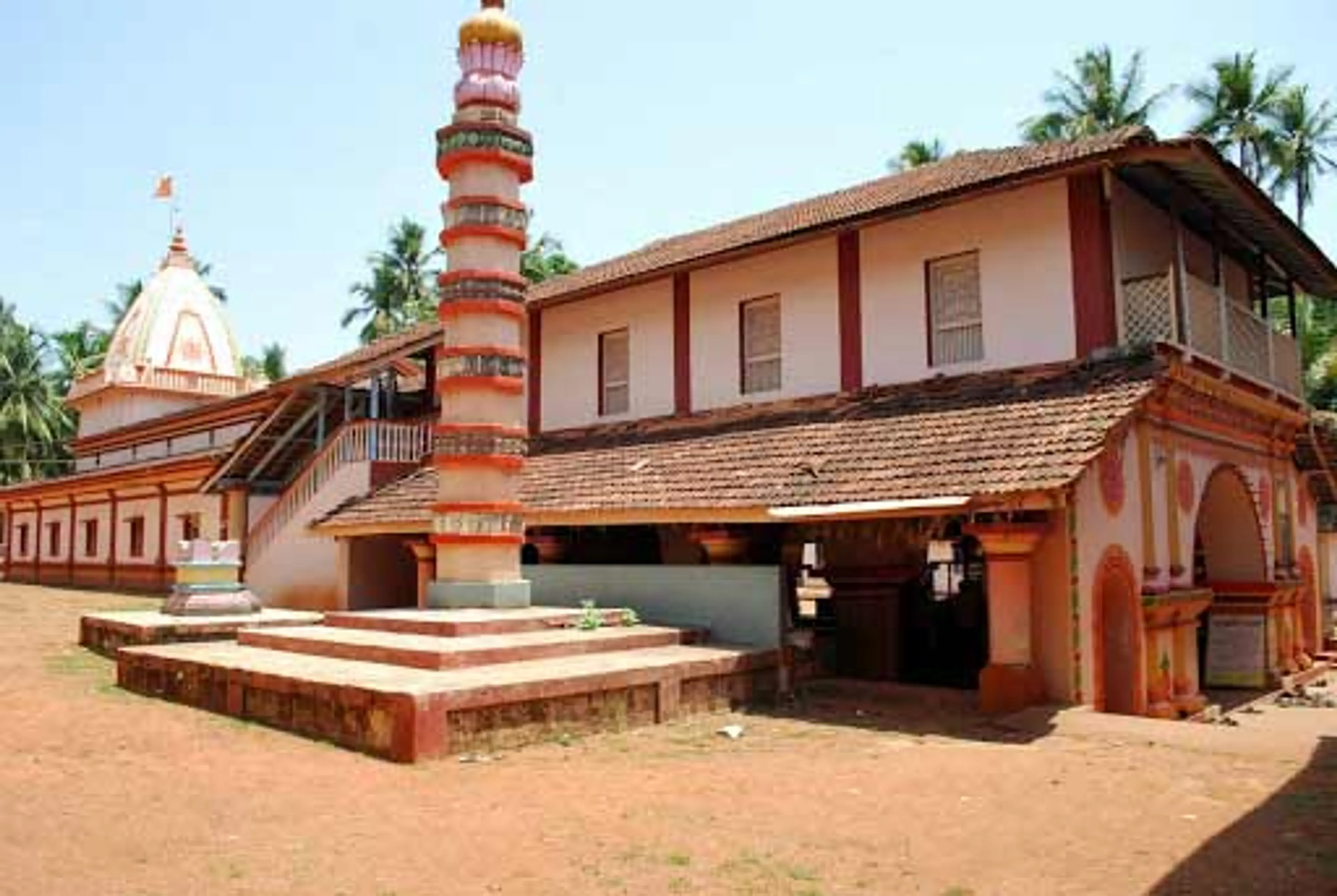 Local Temple Visits