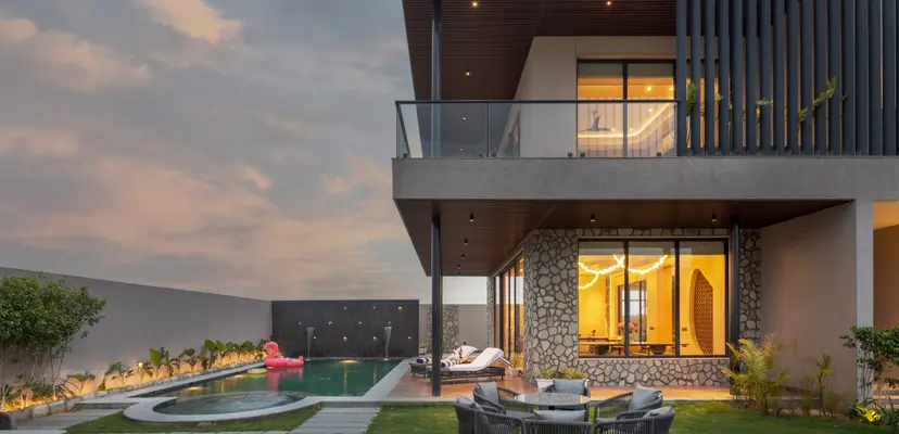 Abhinandan Villa, villas in Jaipur