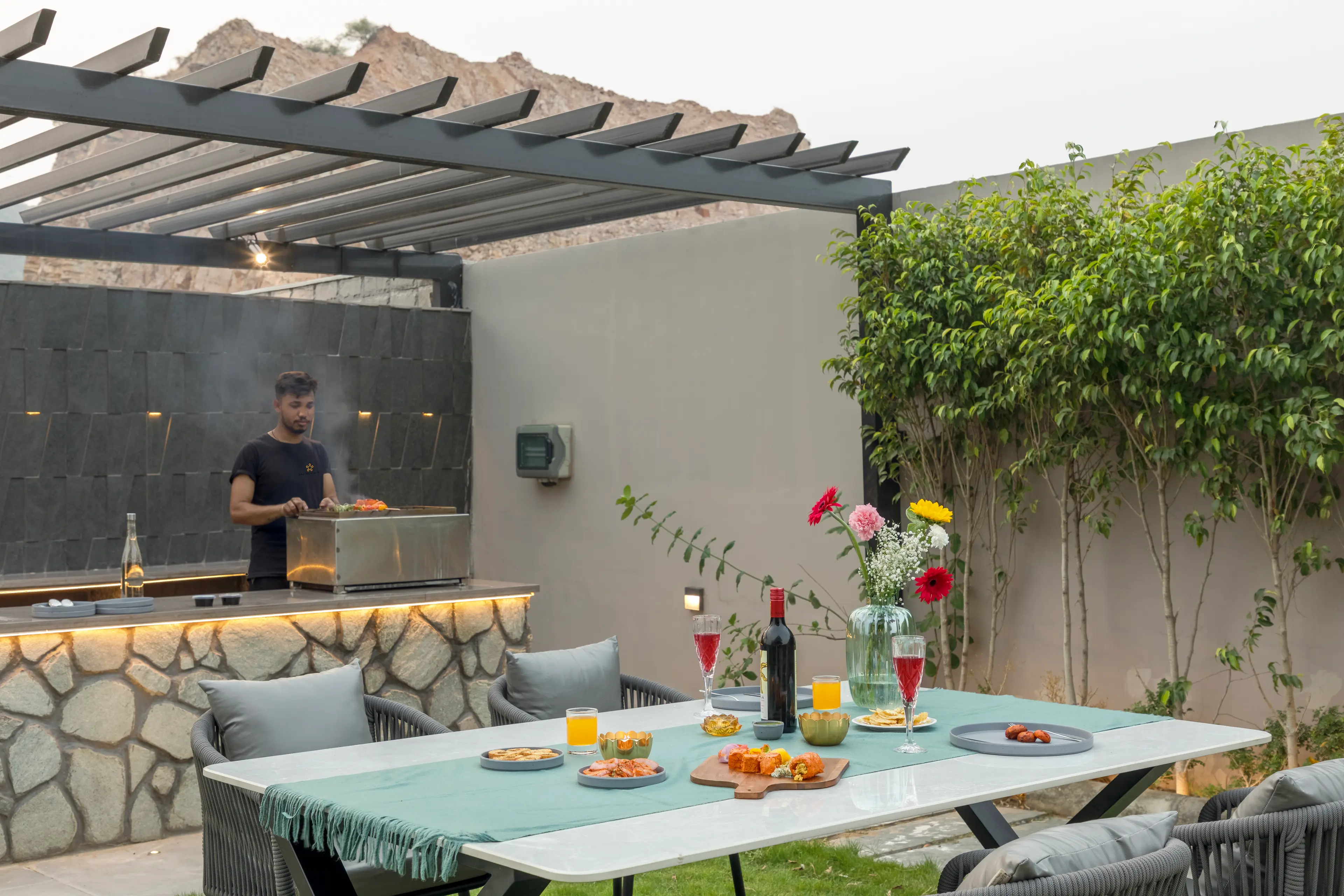 Barbecue