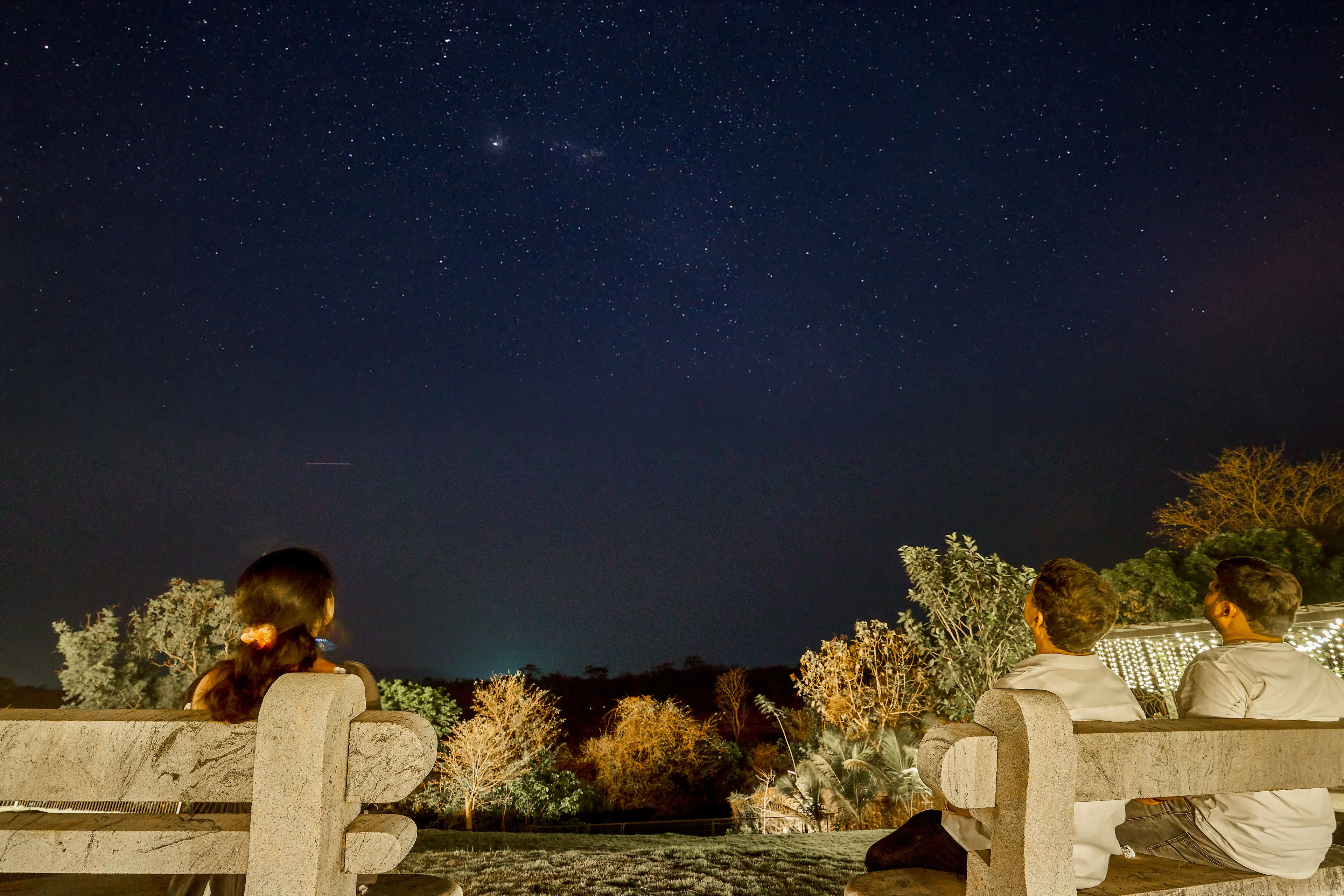 Stargazing 